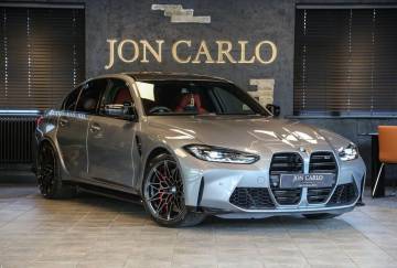 2022 BMW M3