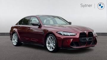 2026 BMW M3