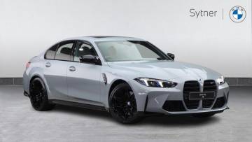 2026 BMW M3