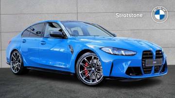 2026 BMW M3