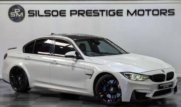 2017 BMW M3