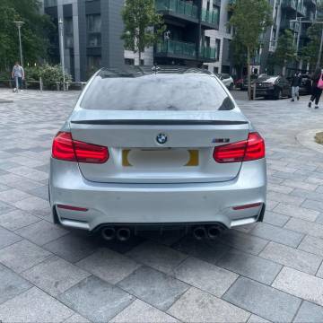 2017 BMW M3