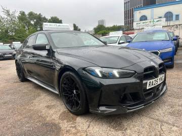 2025 BMW M3
