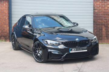 2018 BMW M3