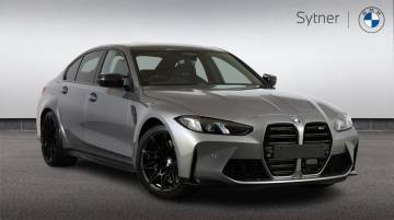 2026 BMW M3