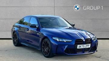 2026 BMW M3