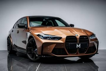 2024 BMW M3