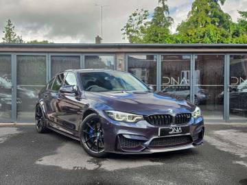 2018 BMW M3