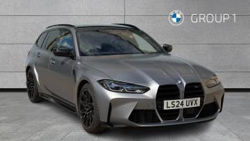 2024 BMW M3
