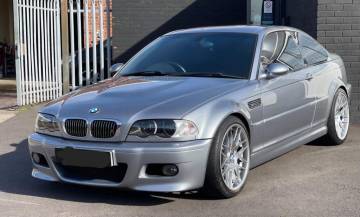 2004 BMW M3