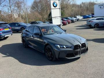2026 BMW M3