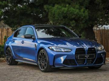 2026 BMW M3