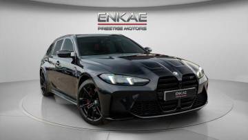 2024 BMW M3