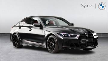 2026 BMW M3