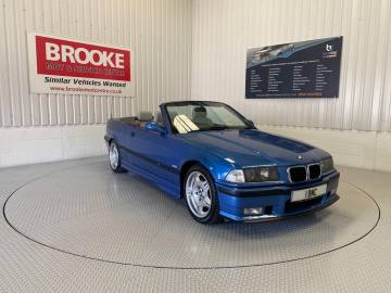 1998 BMW M3