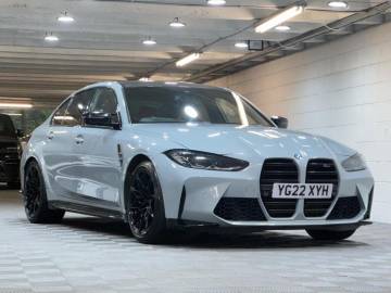 2022 BMW M3