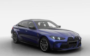 2026 BMW M3