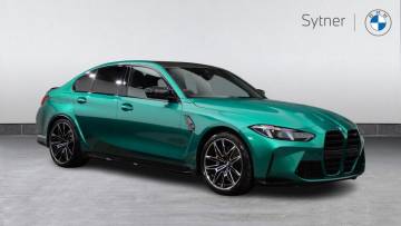 2026 BMW M3