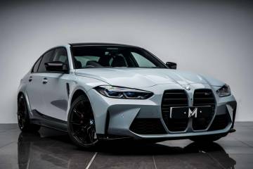 2023 BMW M3