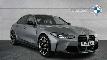2022 BMW M3