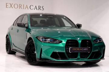 2023 BMW M3