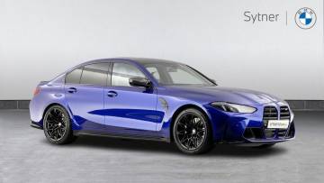 2026 BMW M3