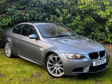 2011 BMW M3