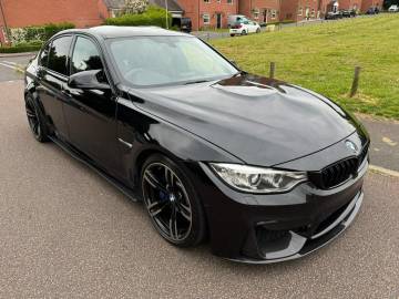 2014 BMW M3