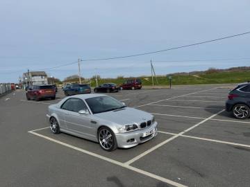2002 BMW M3