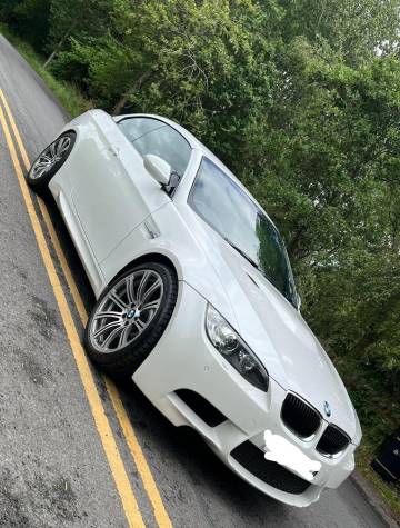 2012 BMW M3