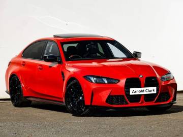 2026 BMW M3