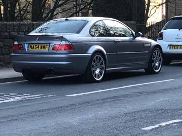 2004 BMW M3
