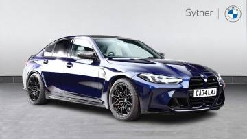 2024 BMW M3