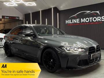2023 BMW M3