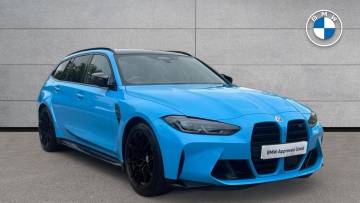 2024 BMW M3