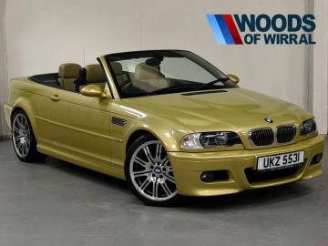 2003 BMW M3