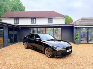 2021 BMW M3