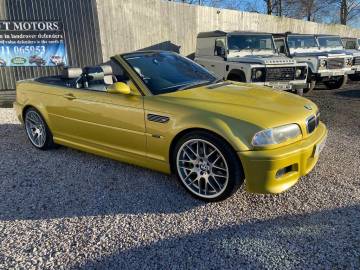 2002 BMW M3