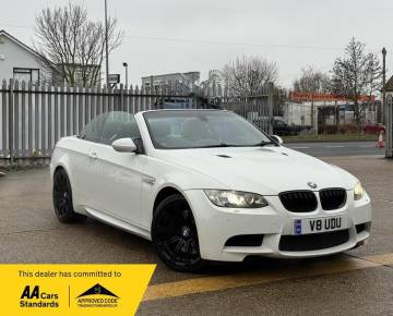 2008 BMW M3