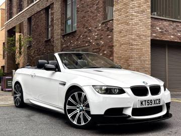 2010 BMW M3