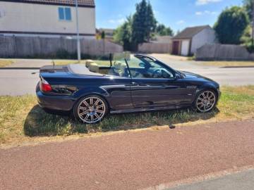 2002 BMW M3