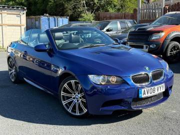 2008 BMW M3