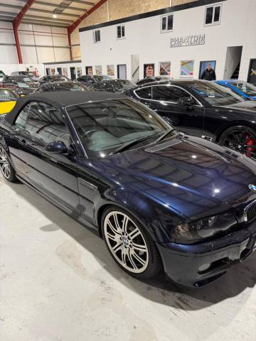 2003 BMW M3
