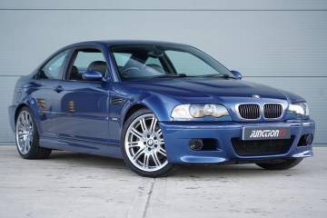 2004 BMW M3