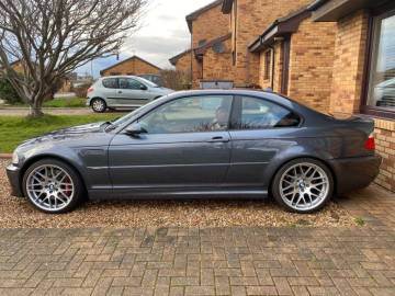 2002 BMW M3