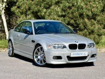 2004 BMW M3