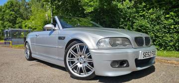 2002 BMW M3