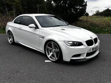 2009 BMW M3