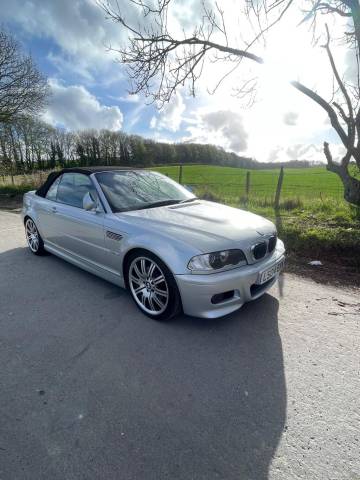 2004 BMW M3