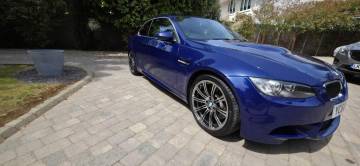 2010 BMW M3